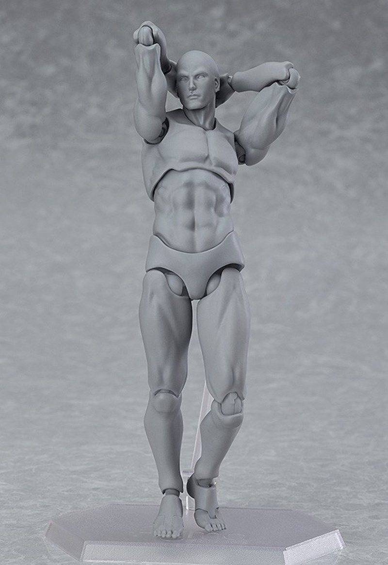 Figma - Archetype Next - He Gray Color ver.