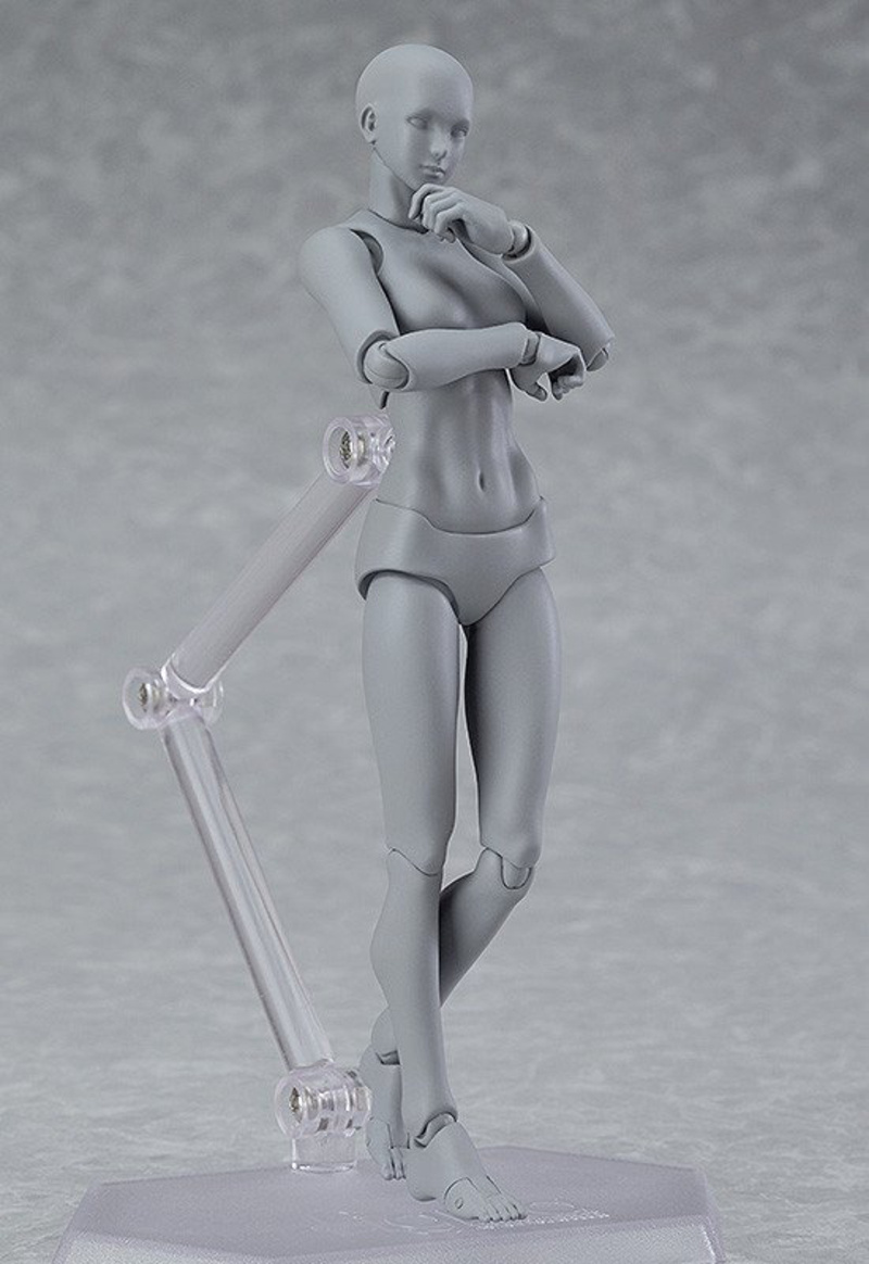 Figma - Archetype Next - She Gray Color ver.