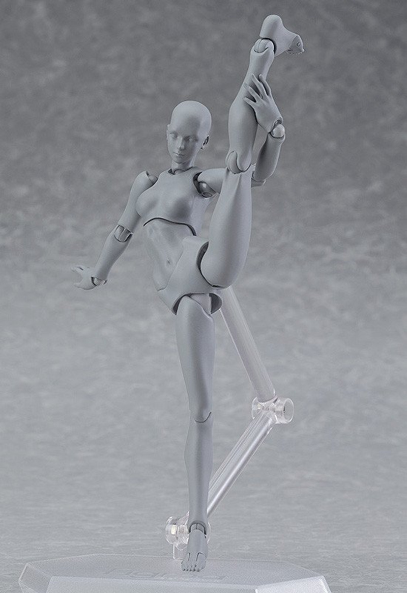 Figma - Archetype Next - She Gray Color ver.