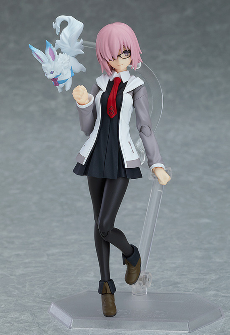 Figma EX-051 Shielder/Mash Kyrielight Casual ver. 