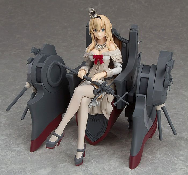 Figma EX-052 Warspite - Wonderful Hobby Selection