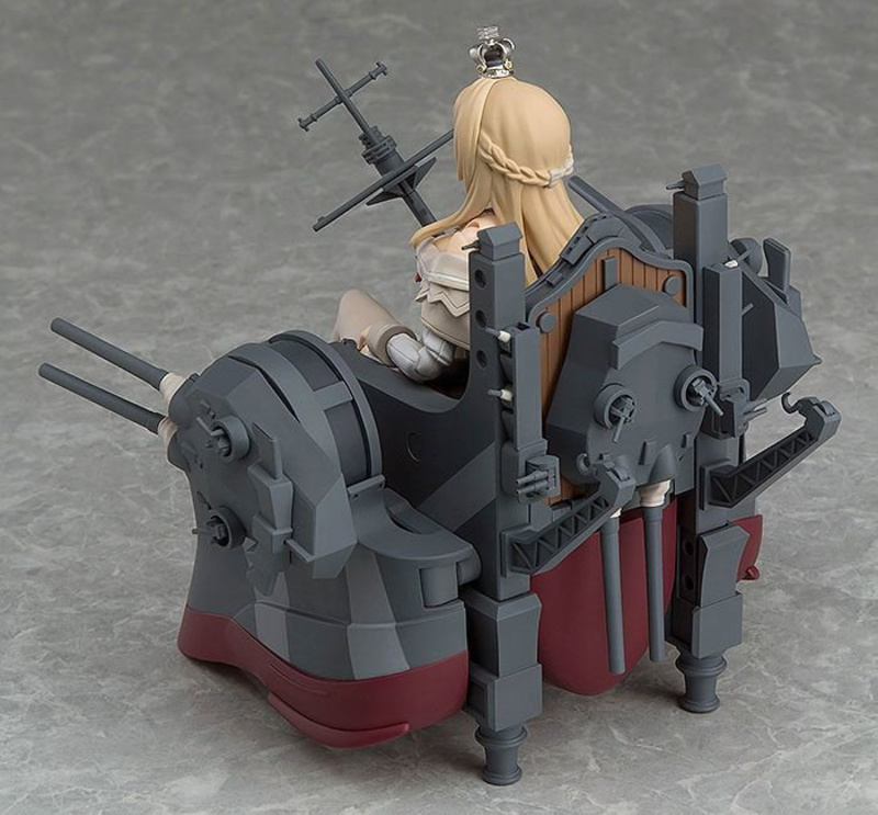 Figma EX-052 Warspite - Wonderful Hobby Selection