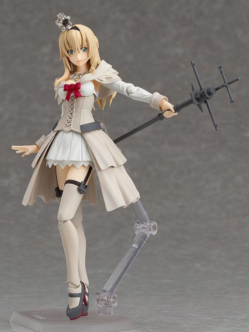 Figma EX-052 Warspite - Wonderful Hobby Selection