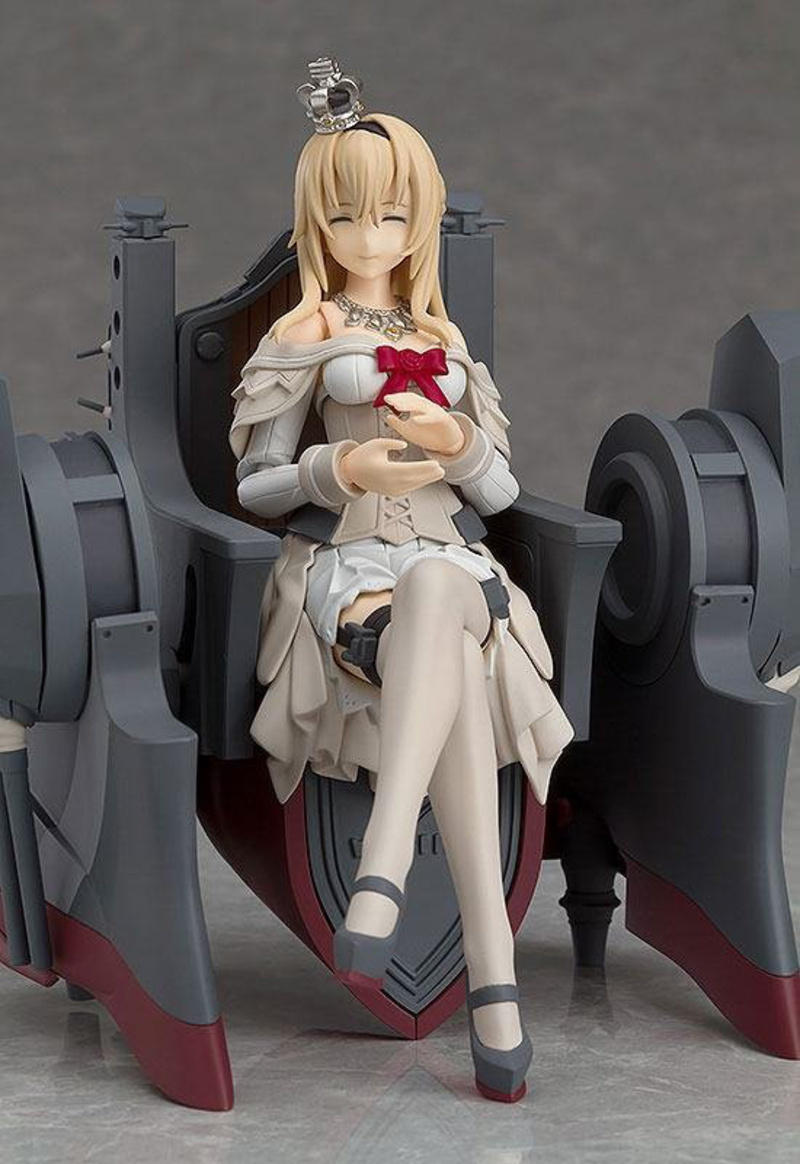 Figma EX-052 Warspite - Wonderful Hobby Selection