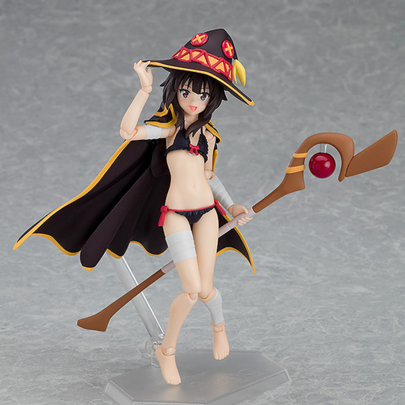 Figma EX-056 Megumin Swimsuit ver.