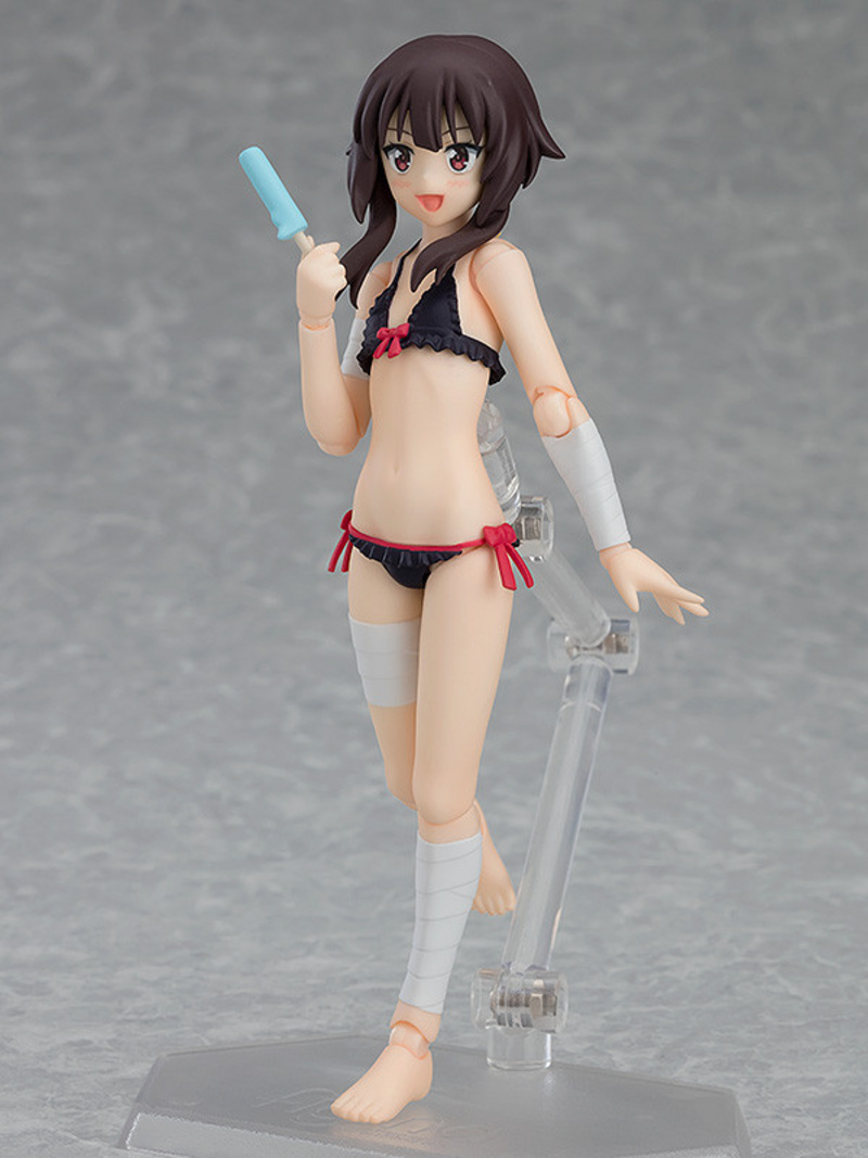 Figma EX-056 Megumin Swimsuit ver.