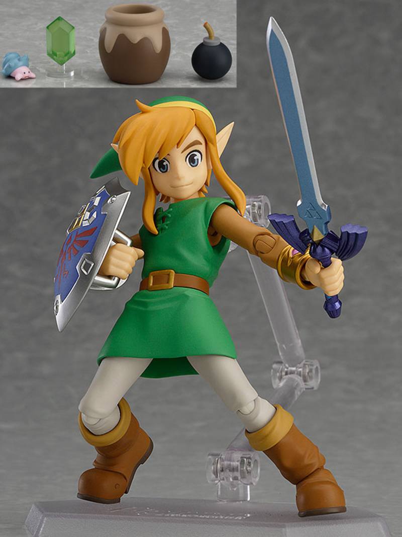 Figma Link - A Link Between Worlds - DX Edition