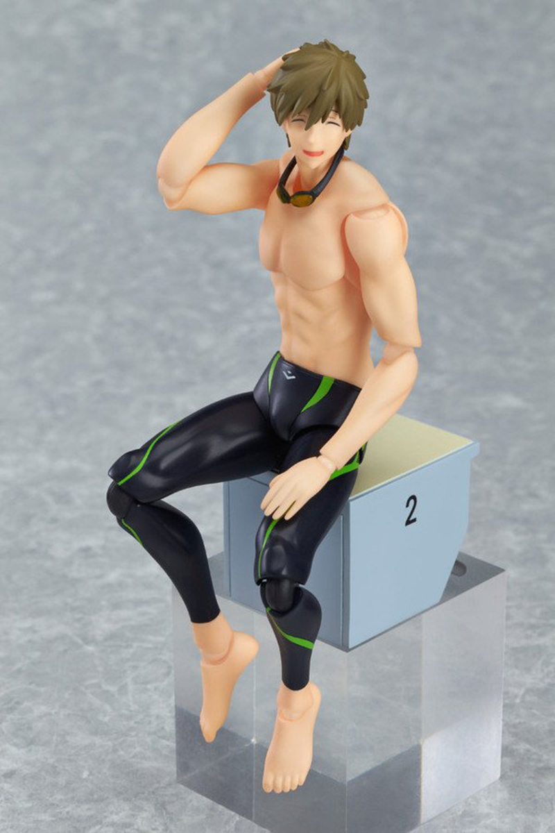 Figma Makoto Tachibana