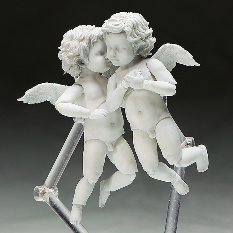 Figma SP-076 Engelsduo - The Table Museum