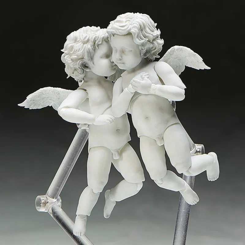 Figma SP-076 Engelsduo - The Table Museum