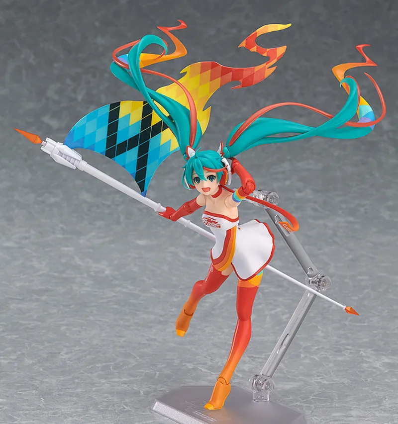 Figma SP-078 Racing Miku 2016