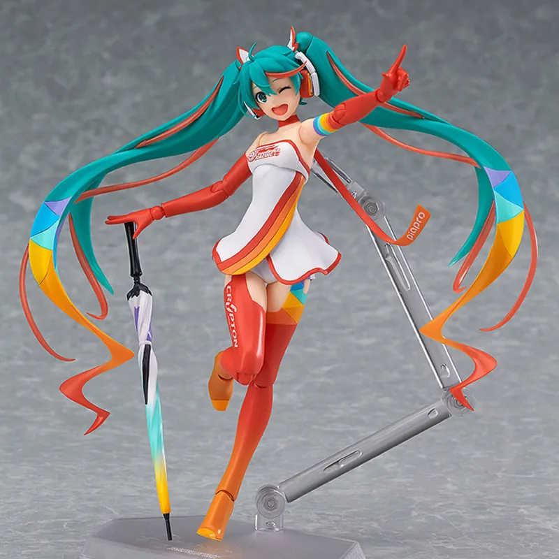 Figma SP-078 Racing Miku 2016