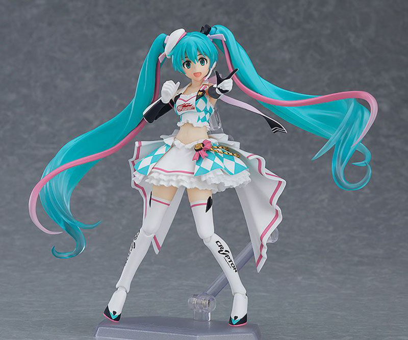 Figma SP-119 Hatsune Miku - Racing 2019