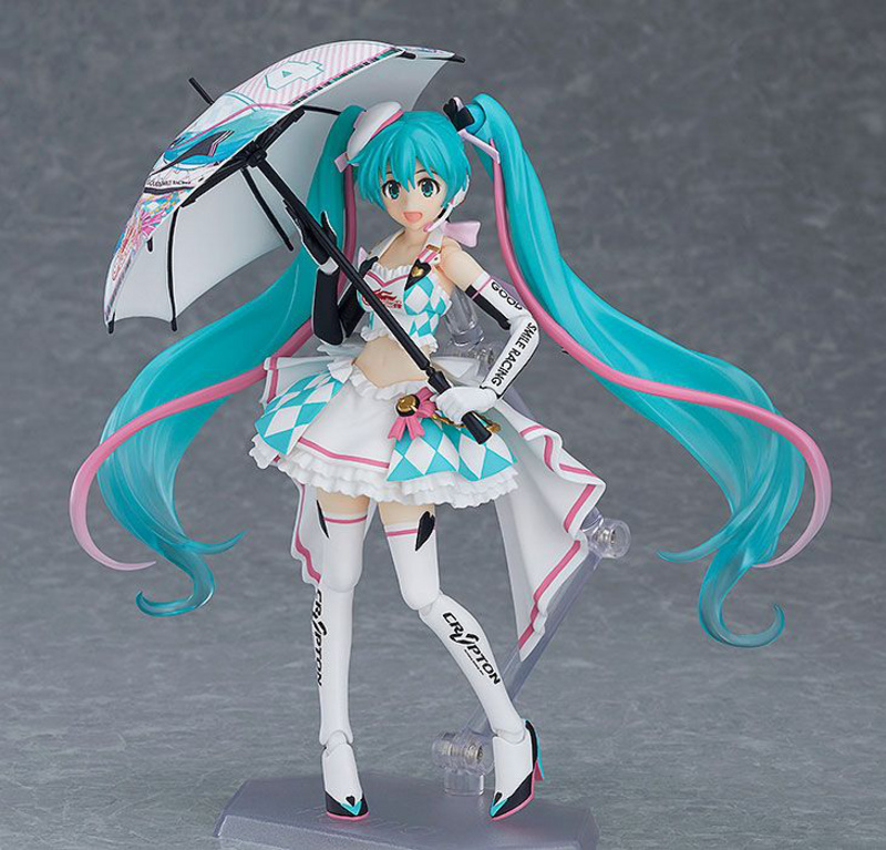 Figma SP-119 Hatsune Miku - Racing 2019