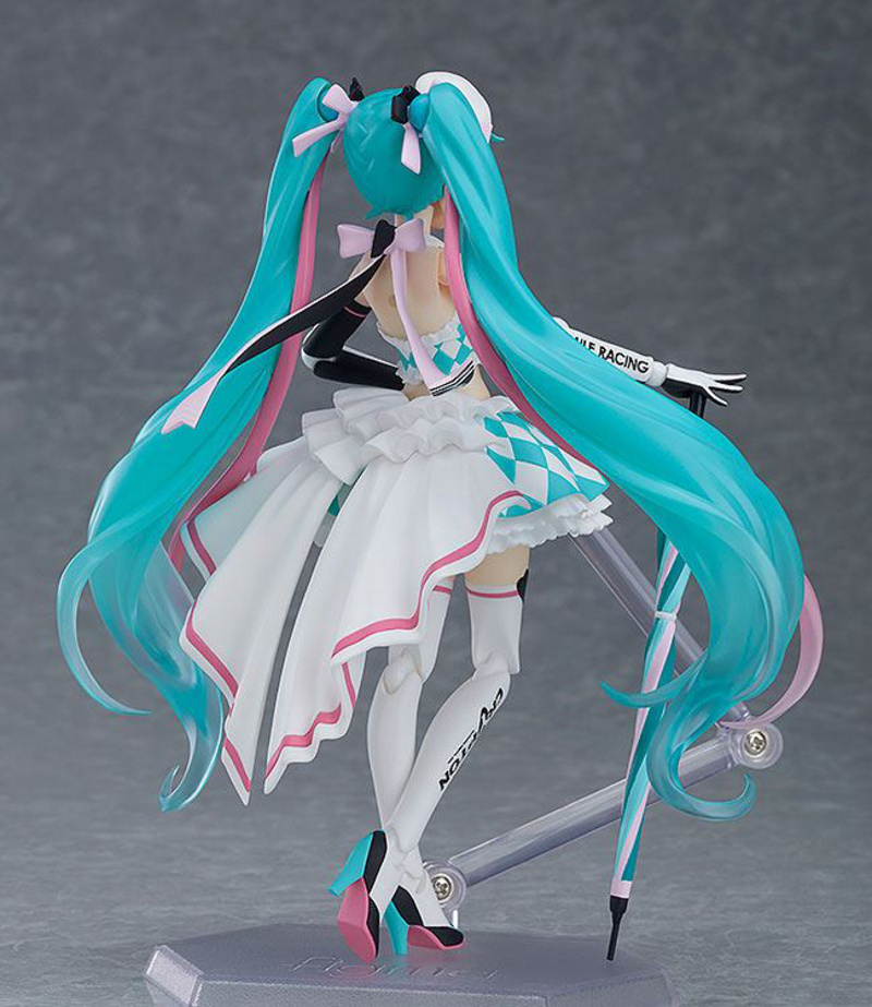 Figma SP-119 Hatsune Miku - Racing 2019