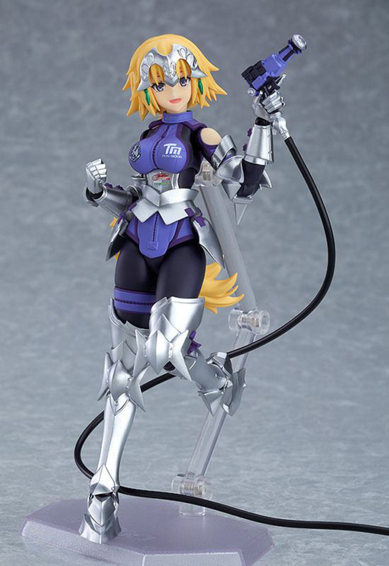 Figma SP-133 Jeanne d'Arc - Racing Version