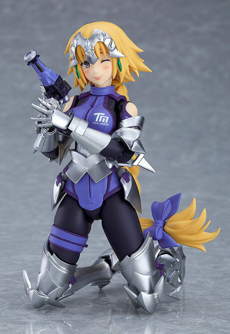 Figma SP-133 Jeanne d'Arc - Racing Version