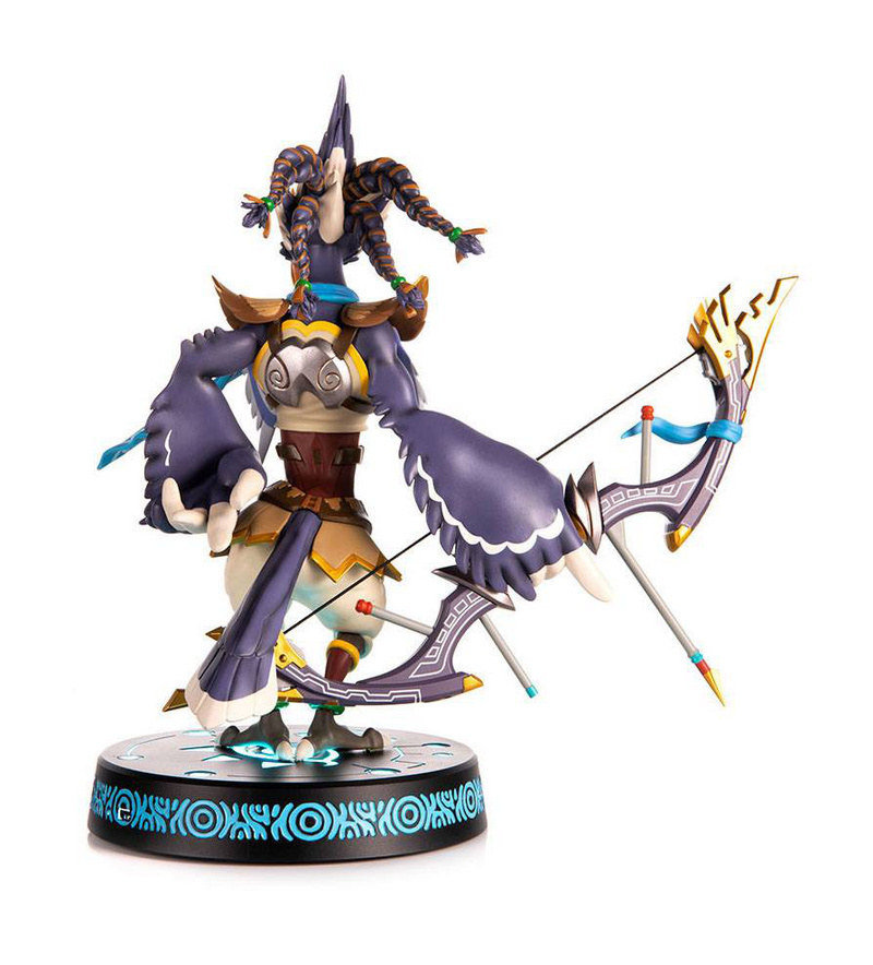 Revali - Breath of the Wild Collector's Edition - First 4 Figures PVC Figur