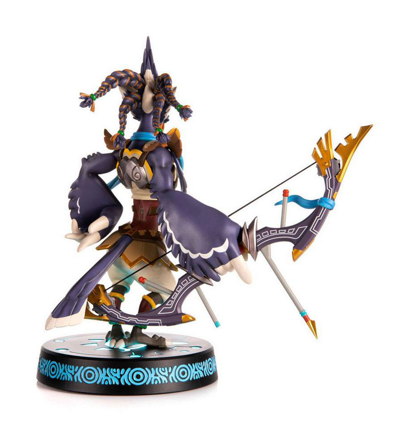 Revali - Breath of the Wild Collector's Edition - First 4 Figures PVC Figur