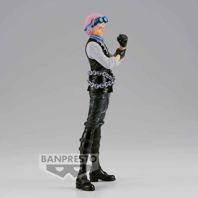 Koby - One Piece Film Red - The Grandline Series - Banpresto