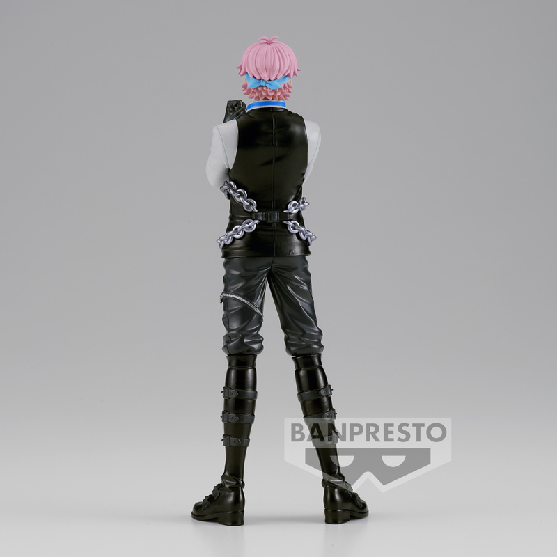 Koby - One Piece Film Red - The Grandline Series - Banpresto