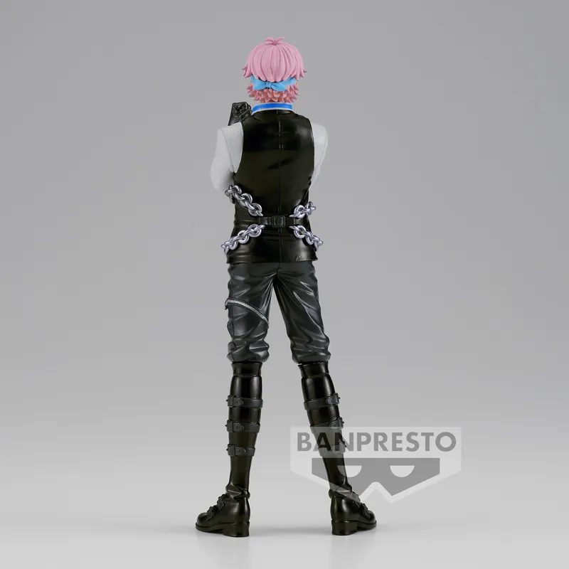 Koby - One Piece Film Red - The Grandline Series - Banpresto