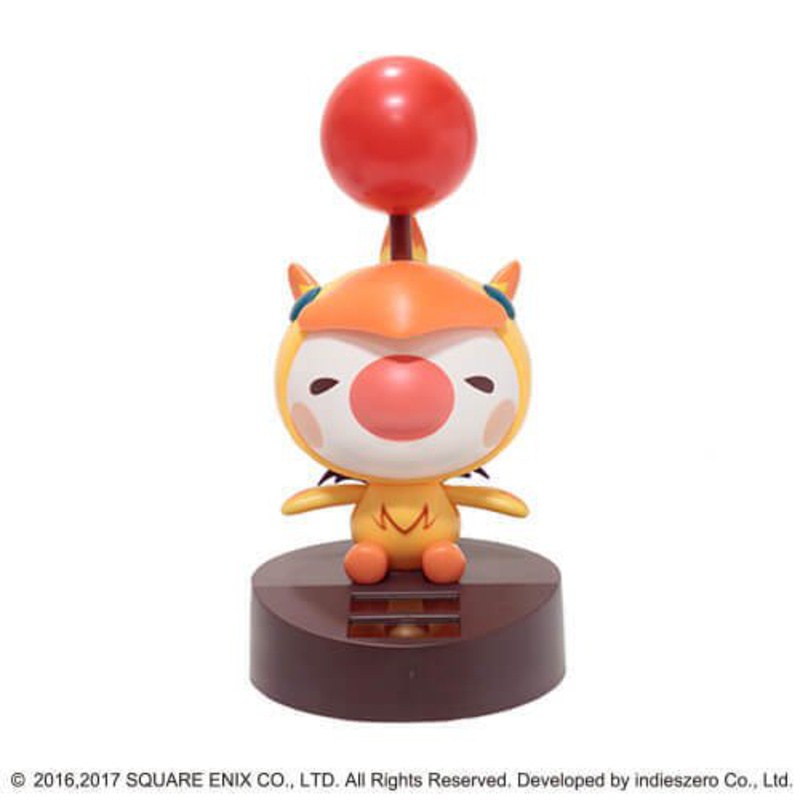 Final Fantasy All Stars - solar Mogry / Moogle Figur