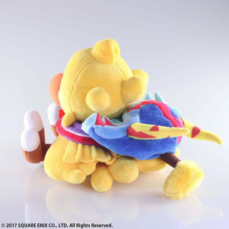 Final Fantasy Plüschfigur Chocobo - 30th Anniversary