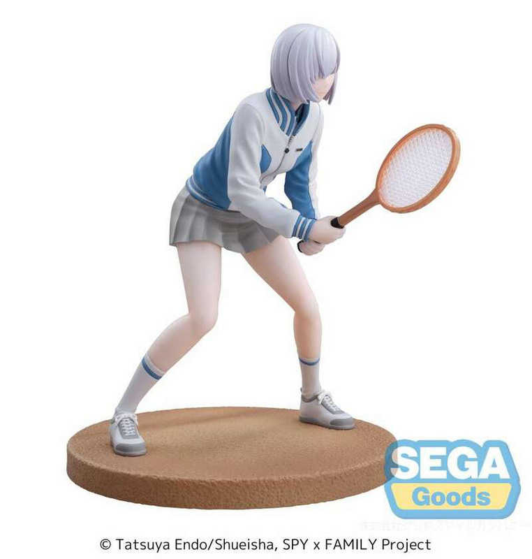 Fiona Frost - Tennis - Luminasta - Sega