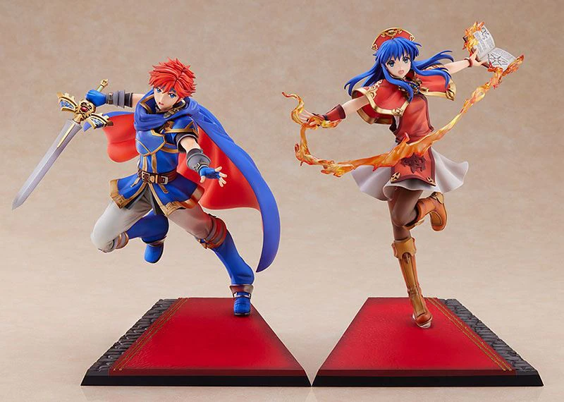 Lilina - Fire Emblem The Binding Blade - Statue 1/7 - Intelligent Systems