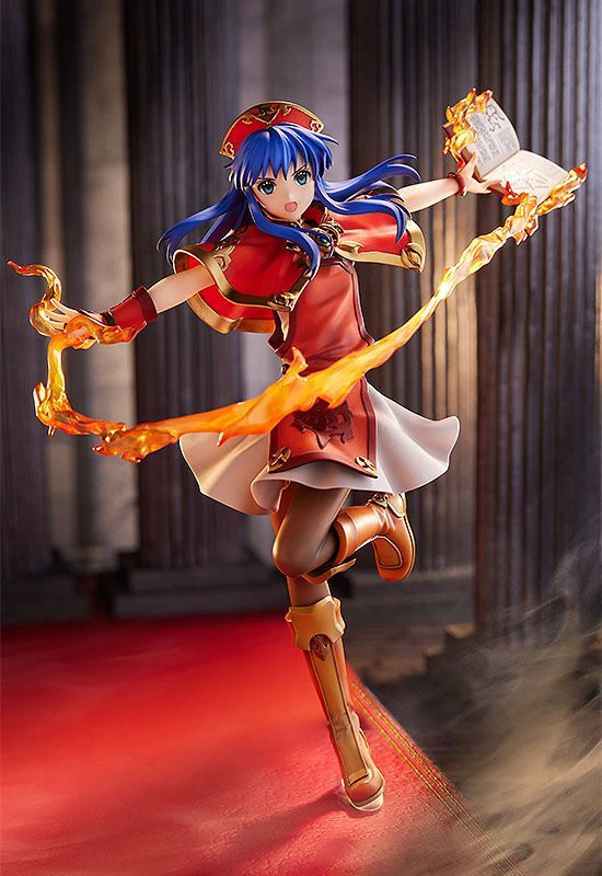 Lilina - Fire Emblem The Binding Blade - Statue 1/7 - Intelligent Systems