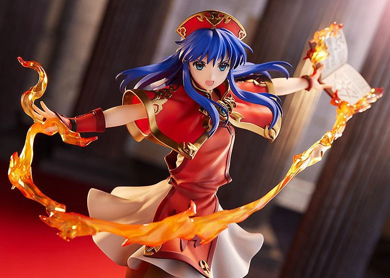 Lilina - Fire Emblem The Binding Blade - Statue 1/7 - Intelligent Systems