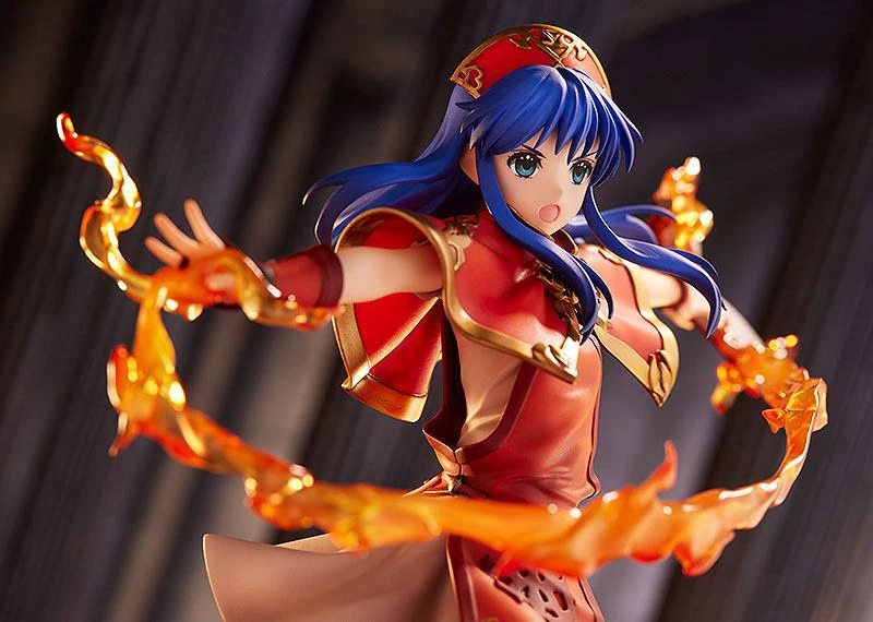 Lilina - Fire Emblem The Binding Blade - Statue 1/7 - Intelligent Systems