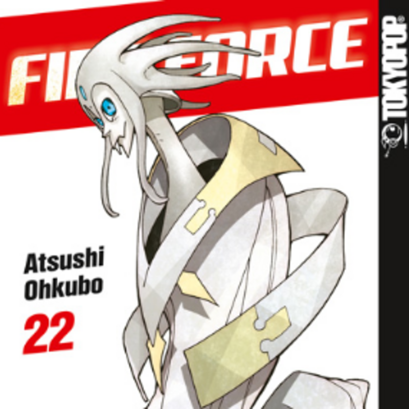 Fire Force - TokyoPop - Band 22