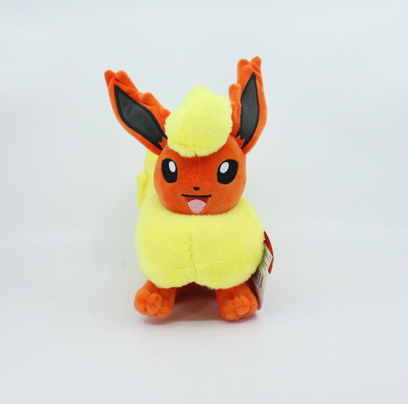 Flamara - Pokémon Sonderedition - Plüschfigur