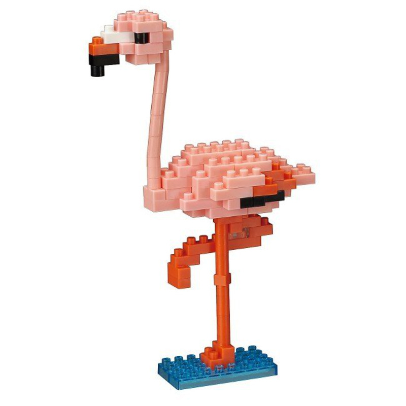 Flamingo - Nanoblock Mini Series