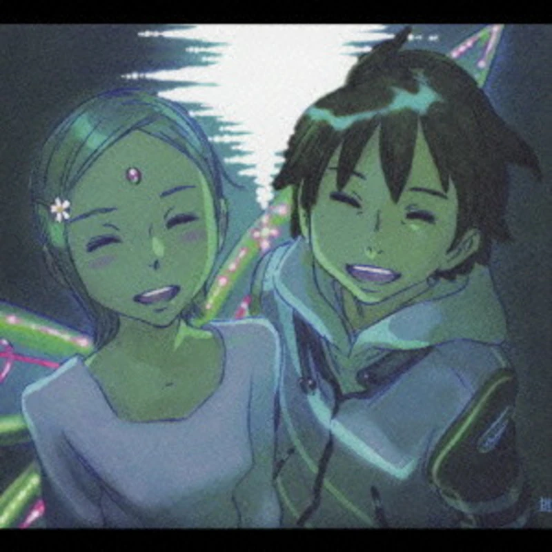 Psalms of Planets Eureka seveN Complete Best