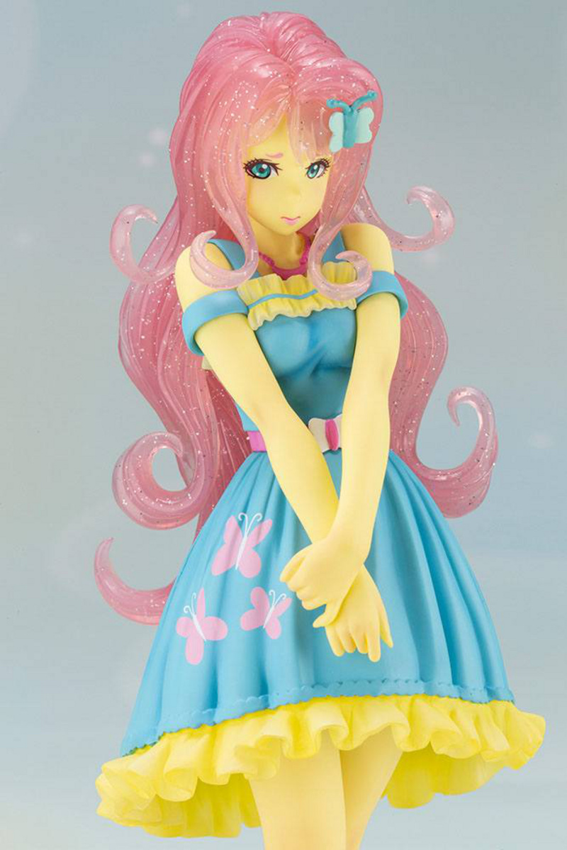 Fluttershy - Limited Glitter Edition - My Little Pony Bishoujo - Kotobukiya