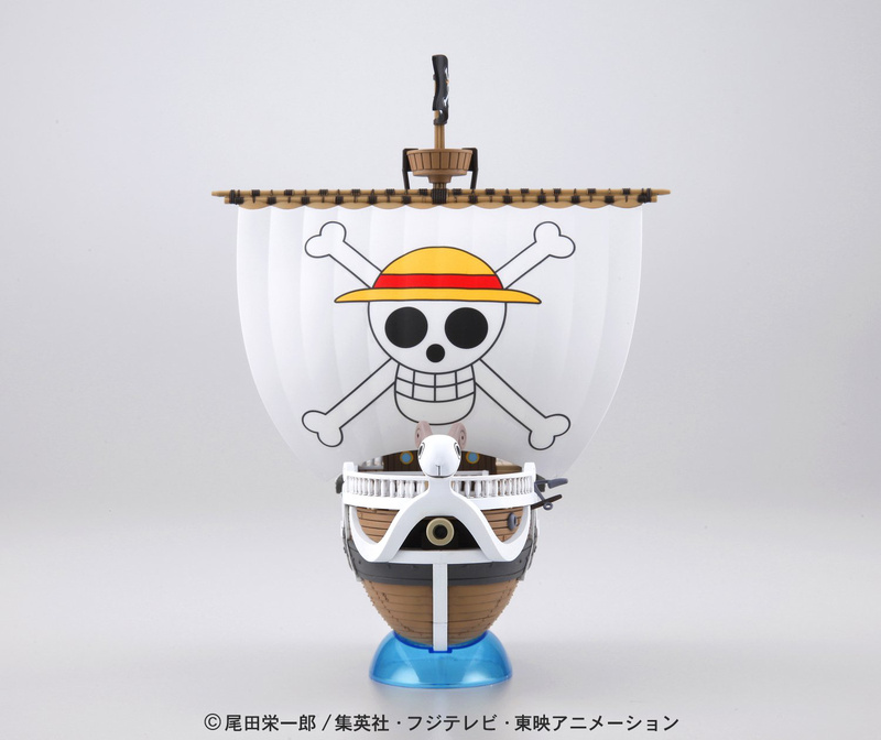 Flying Lamb - Going Merry -  Grand Ship Collection Vol. 03 - One Piece Model Kit