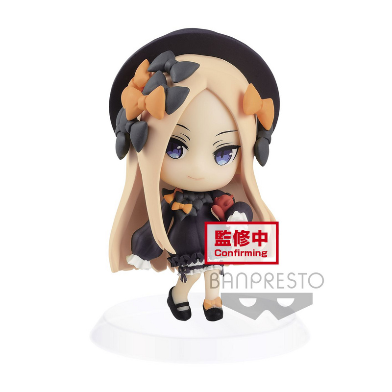 Foreigner/Abigail Williams - Fate/Grand Order - Chibikyun Vol. 1 - Banpresto