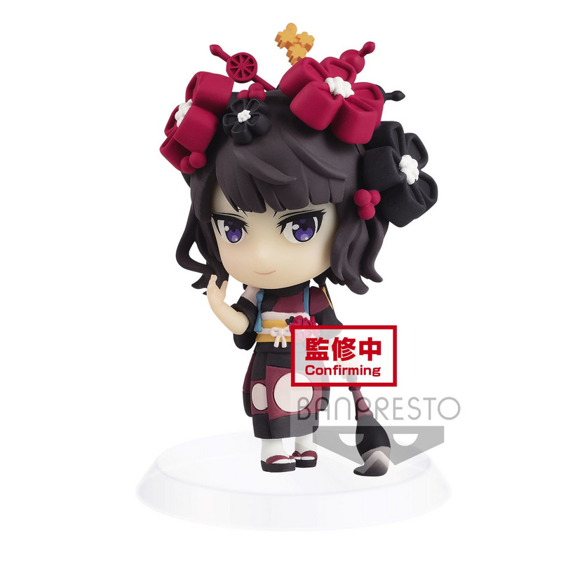 Foreigner/Katsushika Hokusai - Fate/Grand Order - Chibikyun Vol. 1 - Banpresto