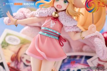 Susu Tushan - Fox Spirit - Matchmaker - Statue 1/7 - Hongchenqianyuan Ver. - Ribose