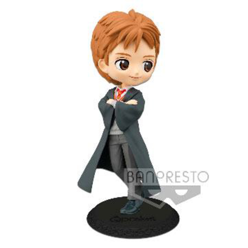 Fred Weasley - Harry Potter - Q Posket - Banpresto - Ver. B