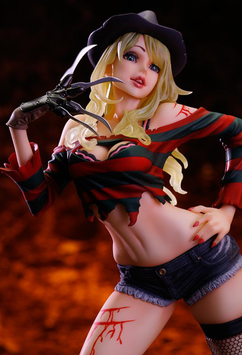 Freddy Krueger - Movie x Bishoujo - 2. Edition