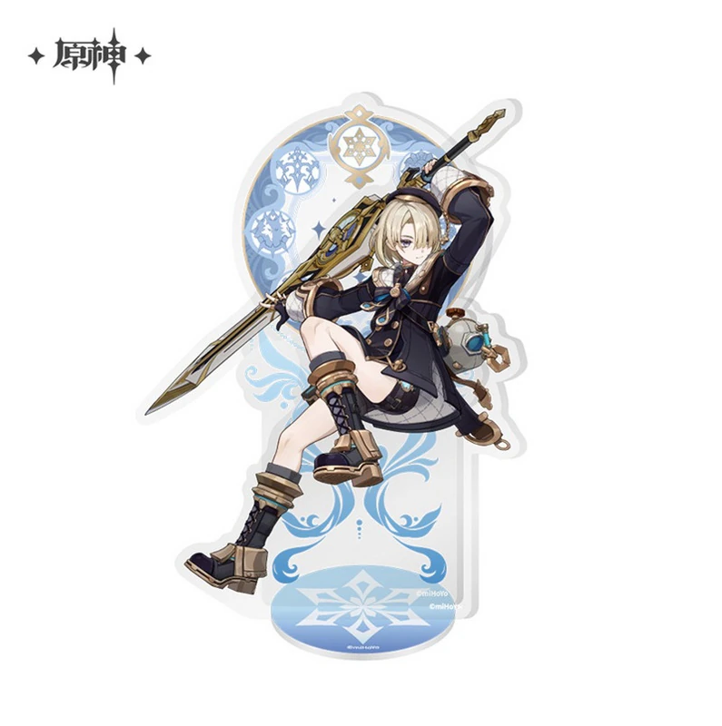 Freminet - Genshin Impact - Fontaine Series Chara Acrylic Stand / Acrylaufsteller