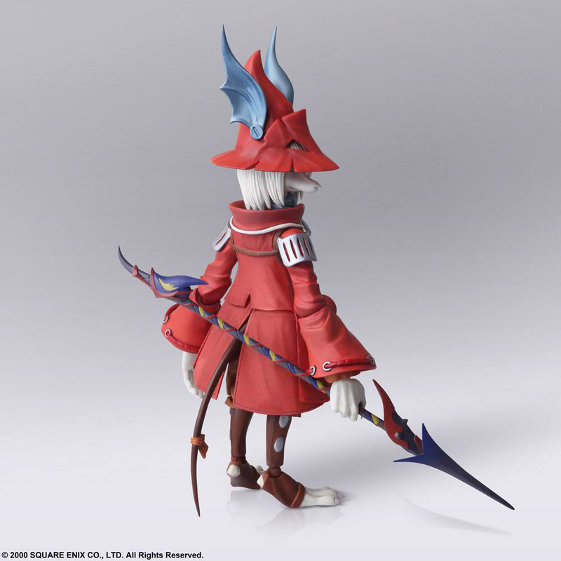 Freya Crescent und Beatrix - Final Fantasy IX Bring Arts Set - Square Enix