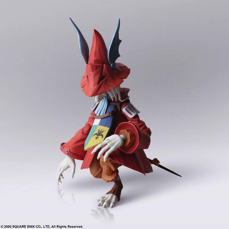 Freya Crescent und Beatrix - Final Fantasy IX Bring Arts Set - Square Enix