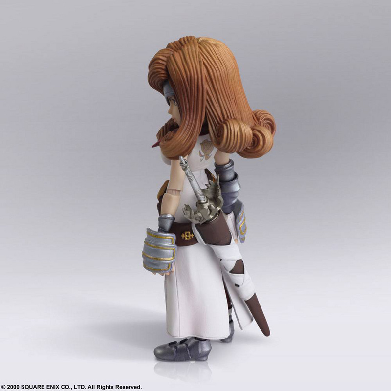 Freya Crescent und Beatrix - Final Fantasy IX Bring Arts Set - Square Enix