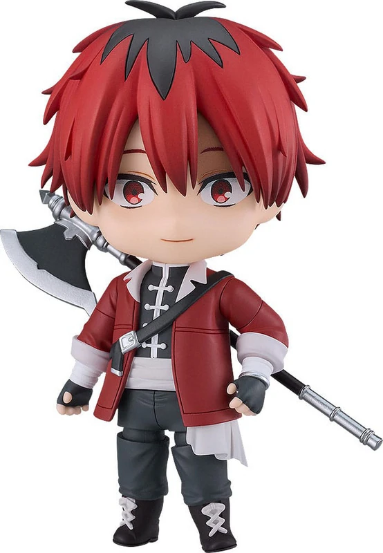 Stark - Frieren: Beyond Journey's End - Nendoroid - Good Smile Company