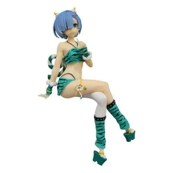 Rem (Demon Costume Another Color Version) - Re:Zero - Noodle Stopper - FuRyu